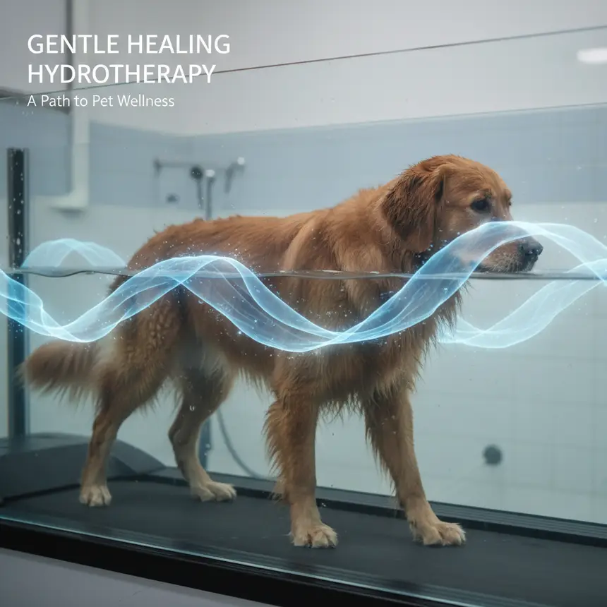 dog rehabilitation therapy