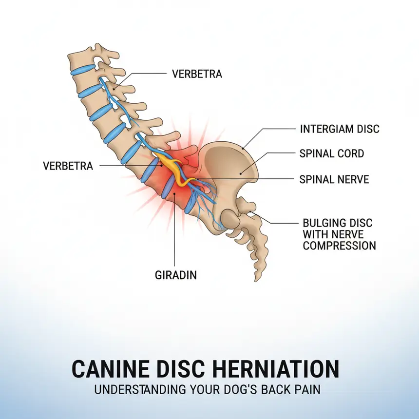 What Causes Spinal Issues in Dogs?