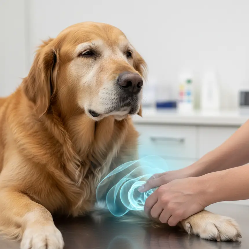 Understanding Senior Dog Joint Health: The Importance of a Holistic View