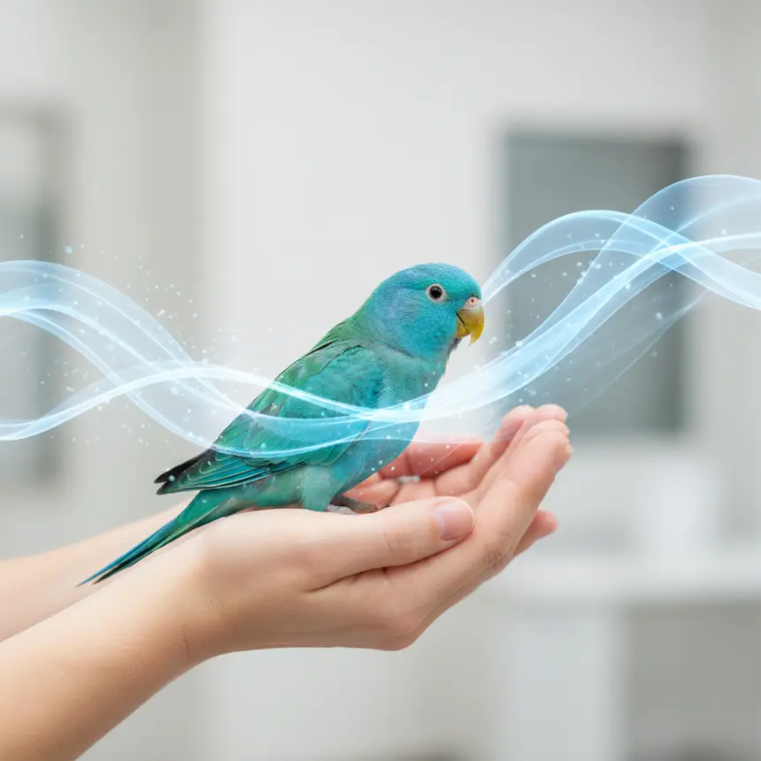 Implementing Healthy Companion Bird Habits in Daily Life: Utilizing Experts and Creating an Enriched Environment