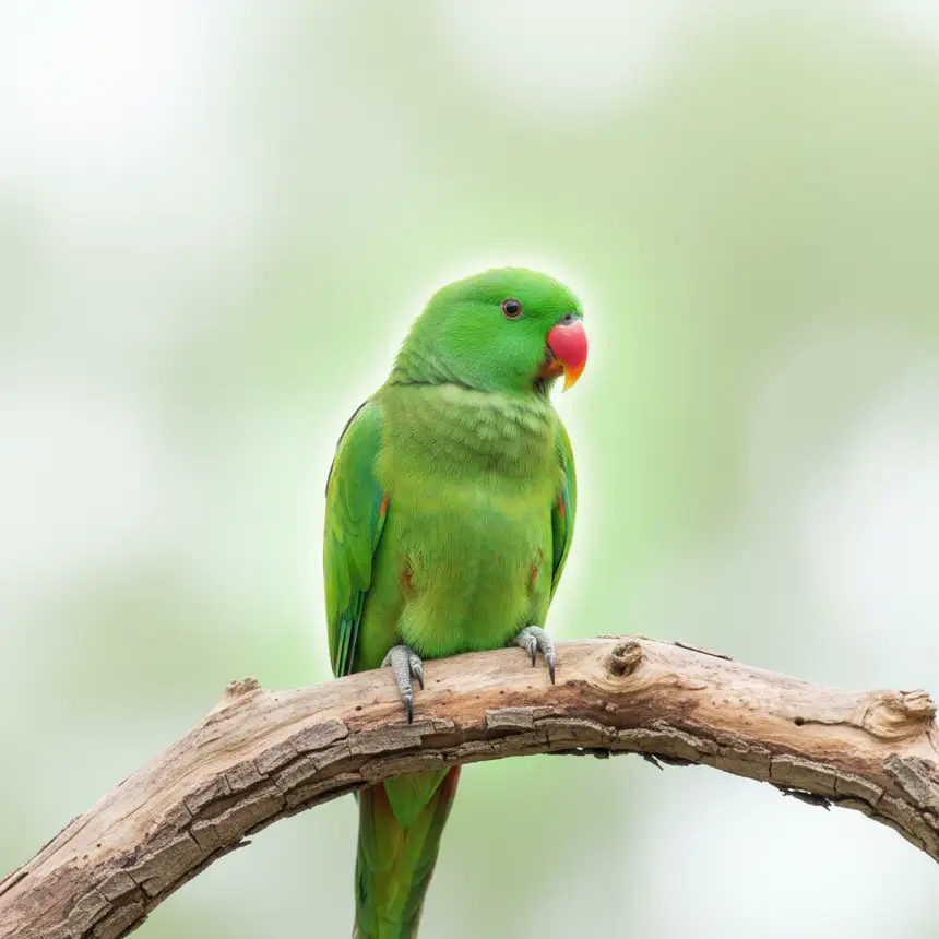 A Happy Journey with Your Companion Bird: The Special Bond Forged by Consistent Attention