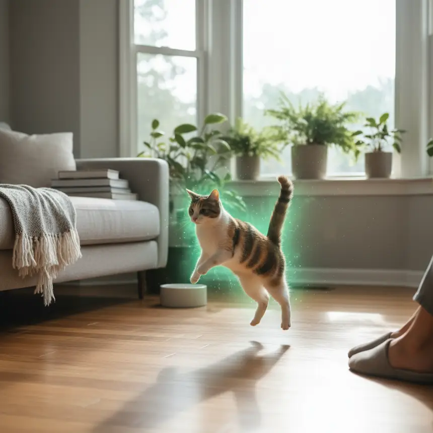 For a Happy Journey with Your Vibrant Feline