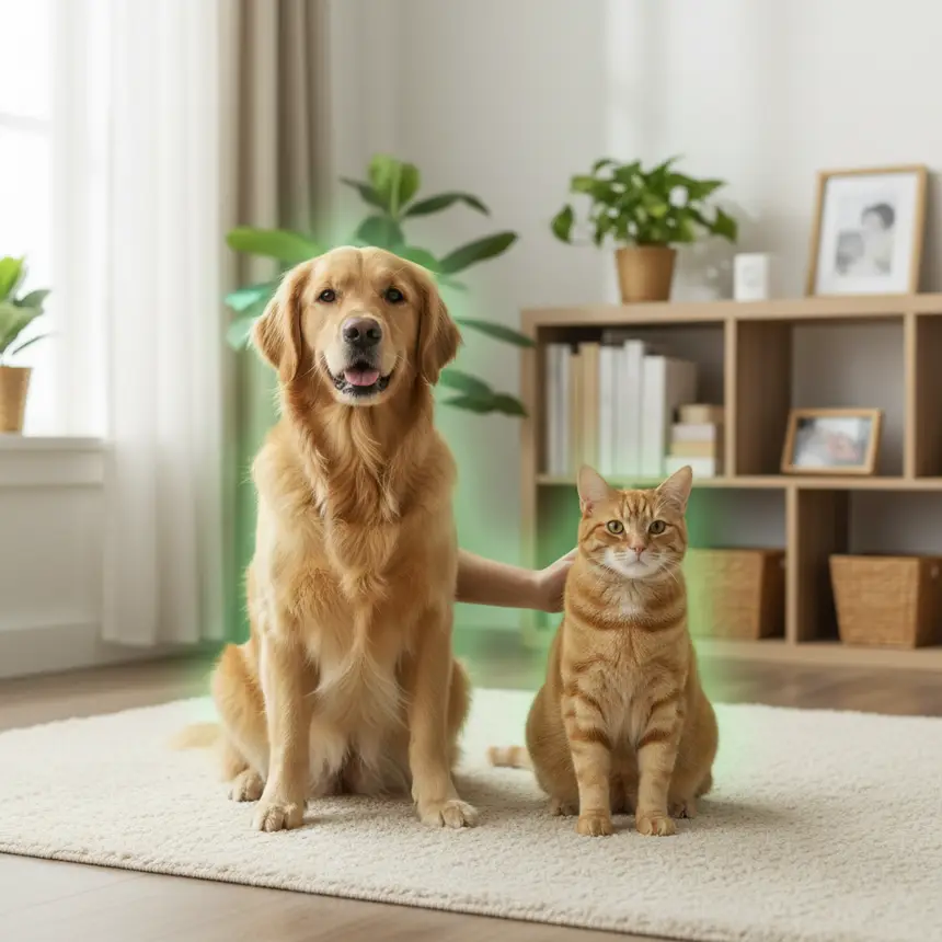 Gift Your Beloved Pet Regular, Happy Meals