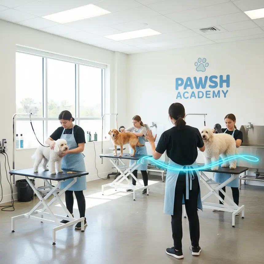 What to Look for in a Comprehensive Pet Grooming Program