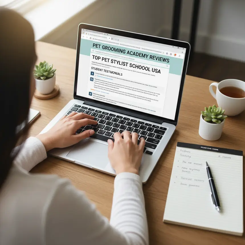 Practical Tips for Evaluating Potential Training Institutions