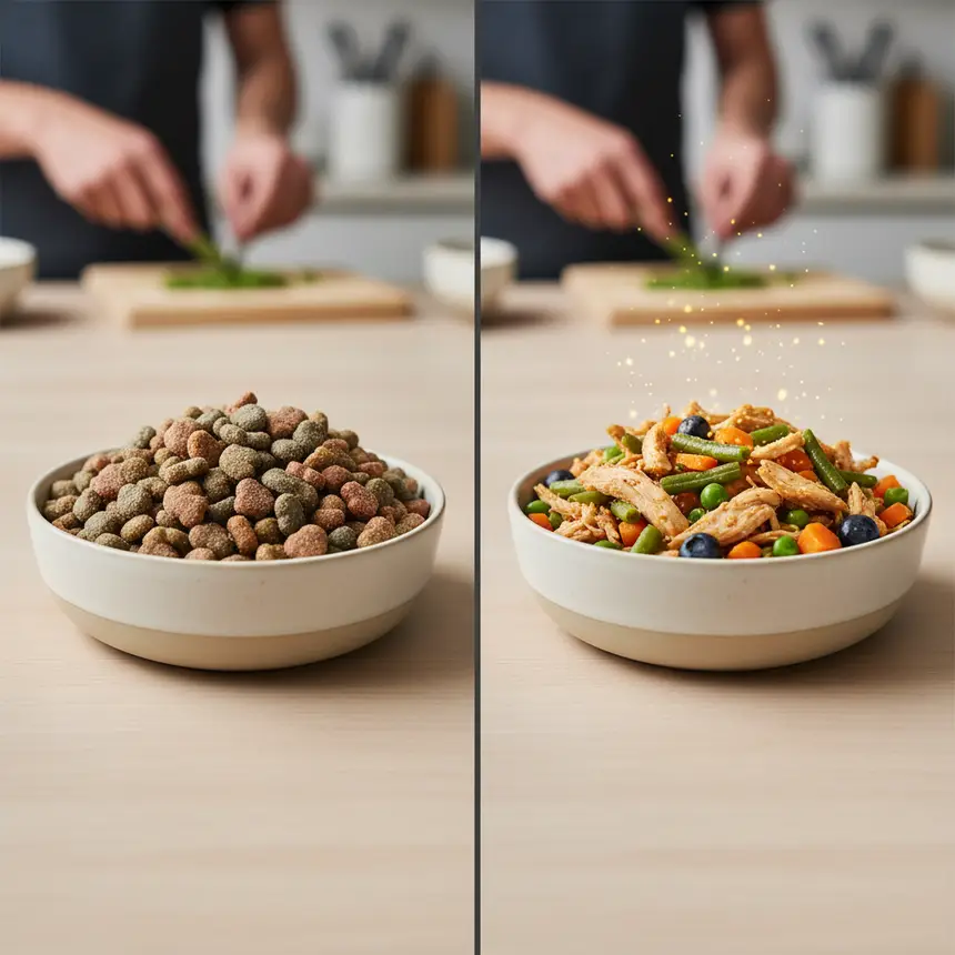 Unpacking the Causes of Poor Appetite: Why Won't Our Dog Eat?