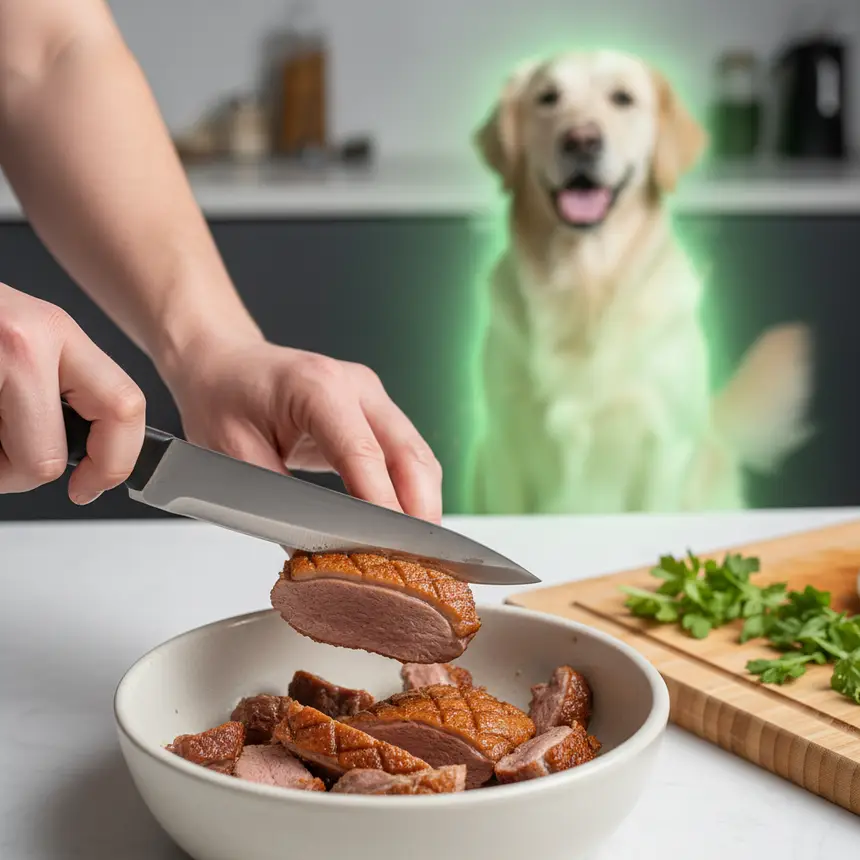 A Palatability-Boosting Health Solution: Gently Cooked and Natural Diets for Dogs