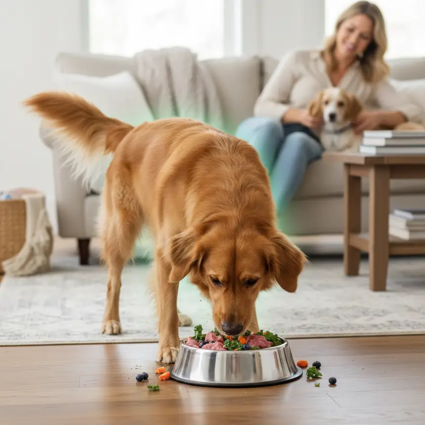Crafting a Tailored Diet for Your Pet: How to Begin