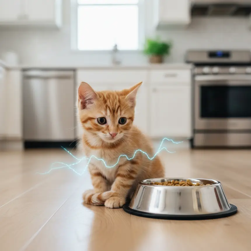 Understanding Your Kitten's Sensitive Gut: Why They Are Prone to Digestive Upset