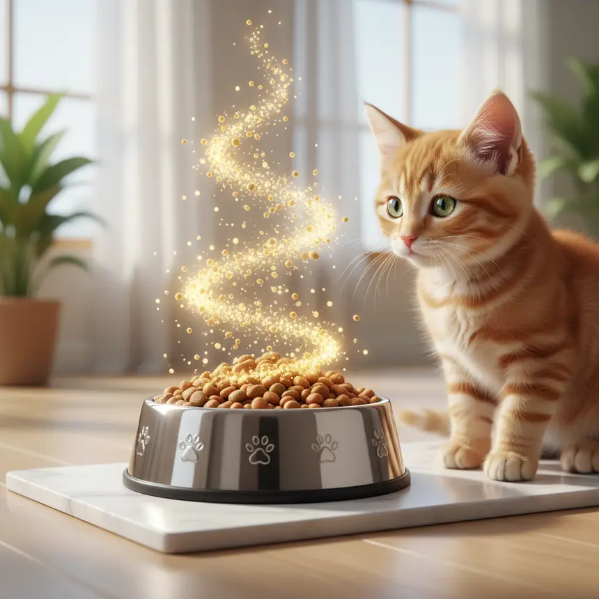 Key Considerations for Selecting Food to Support Kitten Gut Health