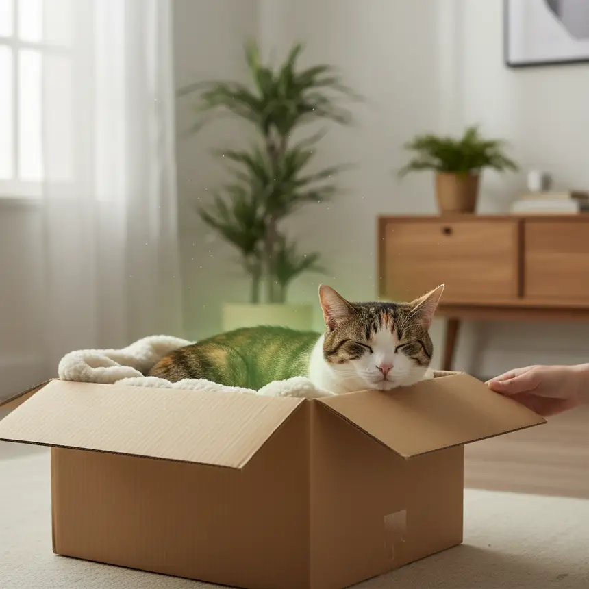 The First Step to Peaceful Coexistence: Smartly Managing Cat Aggression