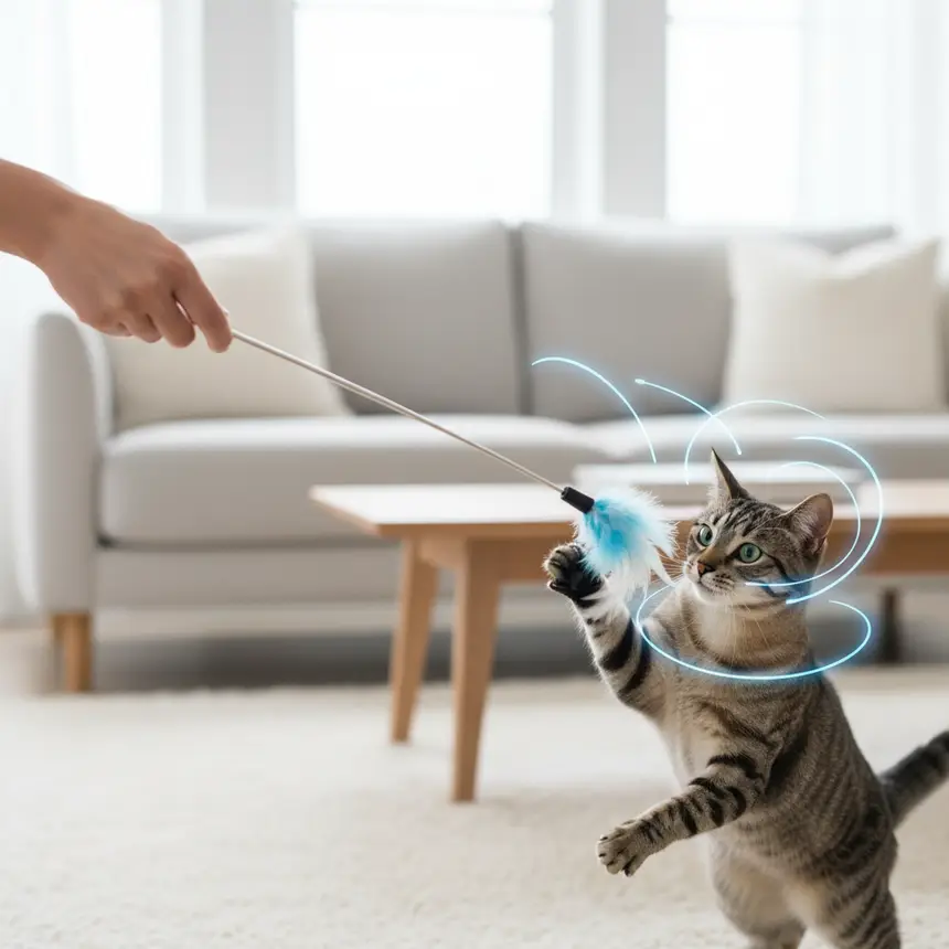 Daily Tips for Managing Feline Stress and Improving Behavior