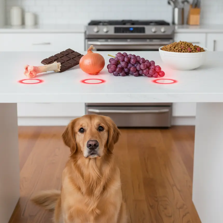 Understanding the Harm: Specific Foods and Their Dangers to Dogs