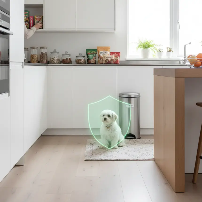 Smart Management: Creating a Safe Haven for Your Canine Companion