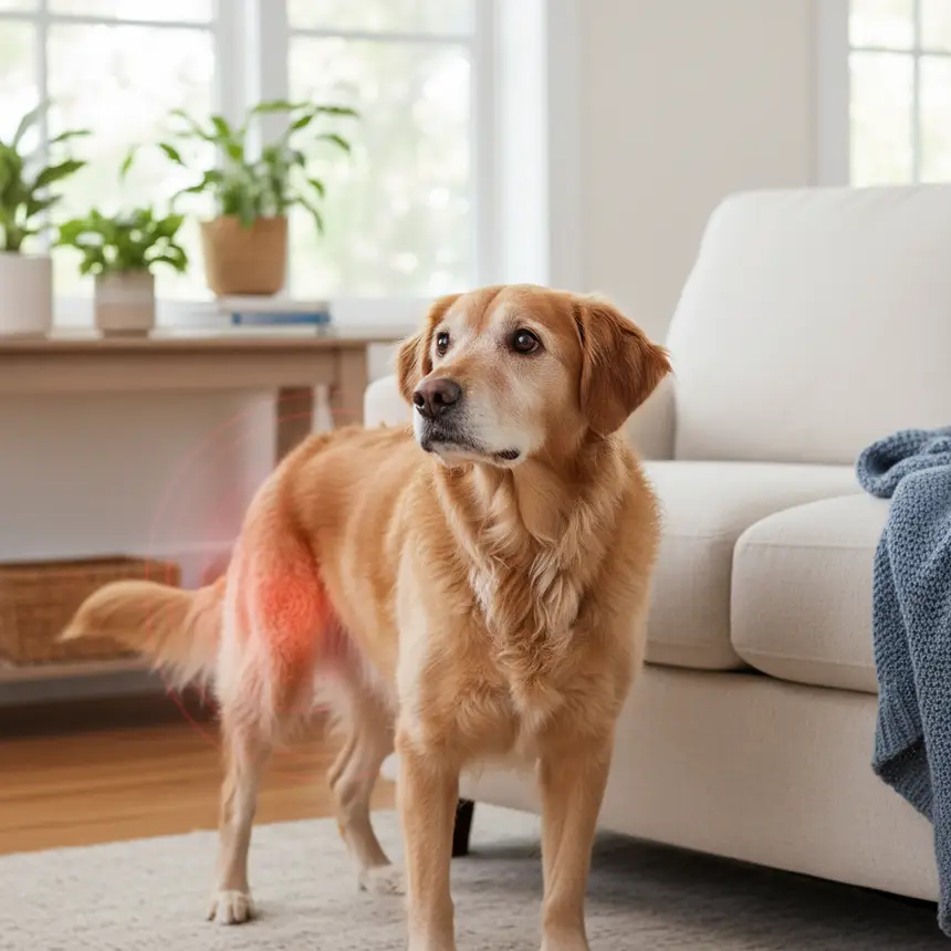 Why Senior Pets Struggle with Heights