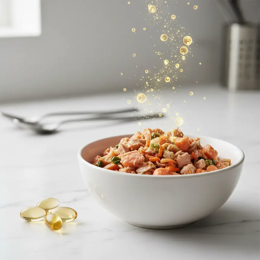 Key Ingredients and Their Efficacy: The Power of Marine-Derived Oils
