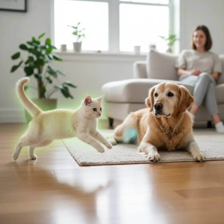 Continuous Care and Recommended Candidates: A Health Ally for All Pets
