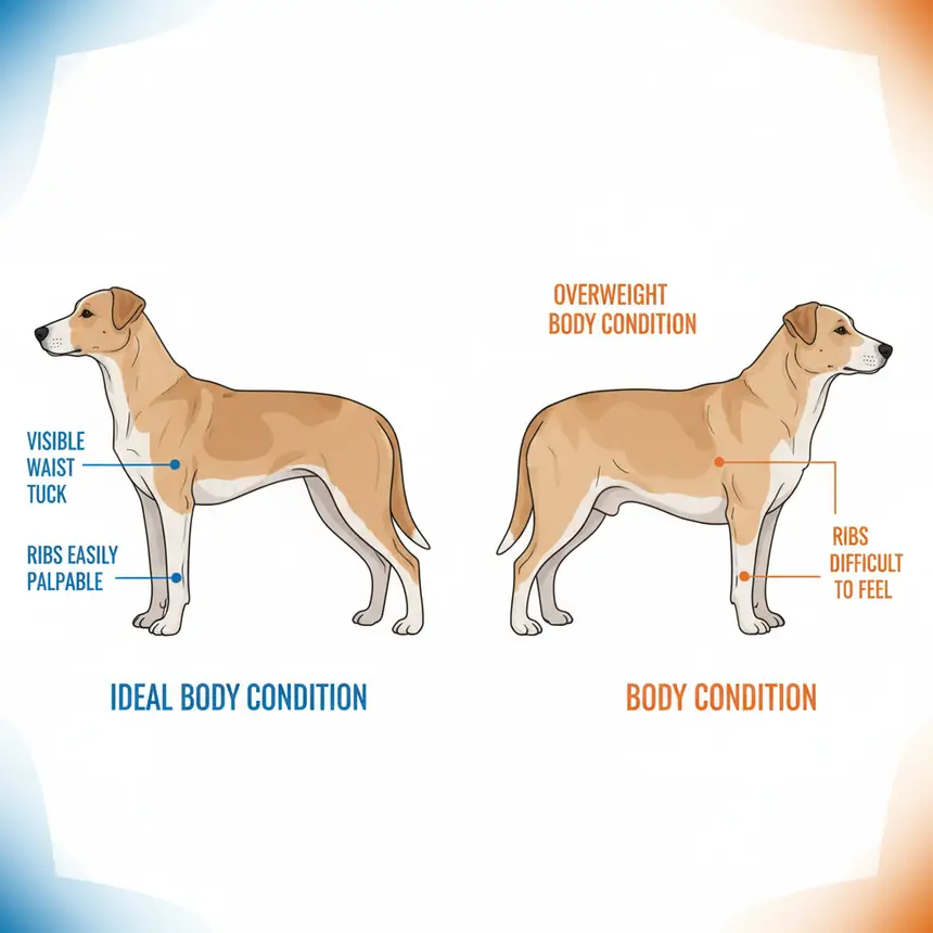 Canine Obesity: More Than Just an Aesthetic Issue, a Health Risk