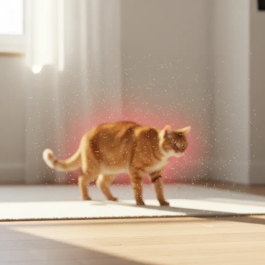 Key Contributors to Declining Indoor Air Quality in Pet Homes