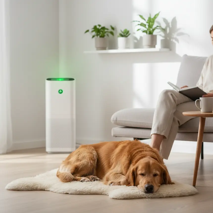 Effective Solutions for Fresh Air in Pet Households