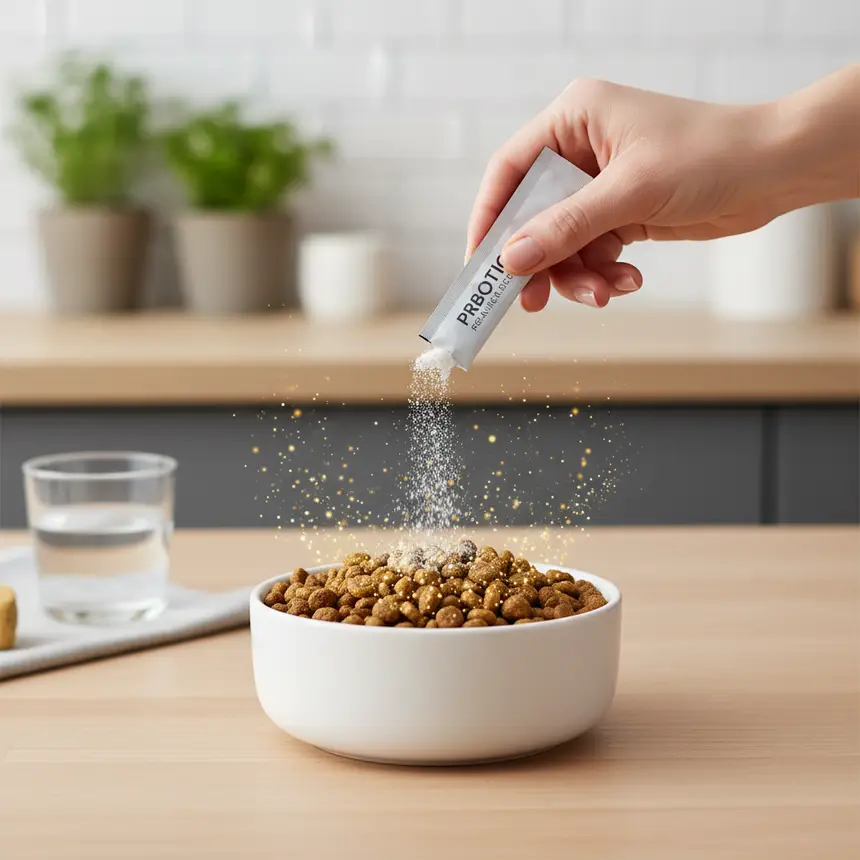 Cultivating a Healthy Pet Life Through Consistent Probiotic Intake