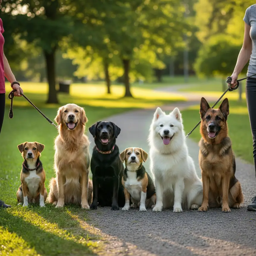Considerations for Probiotic Supplementation and Recommended Pet Types