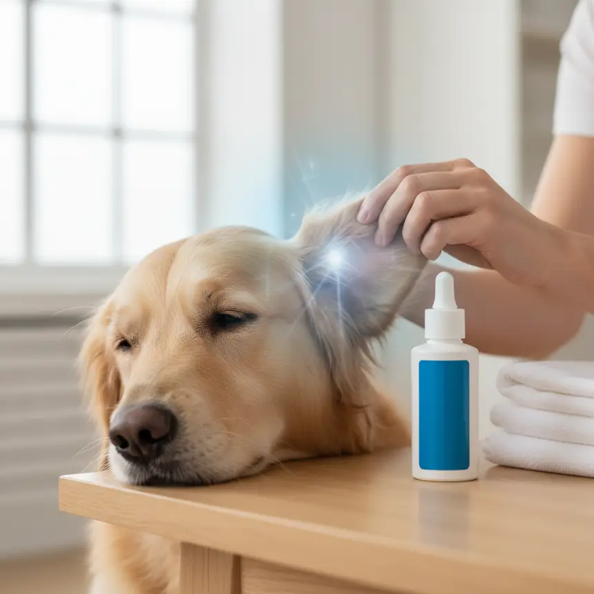 Key Principles for Effective Dog Ear Management