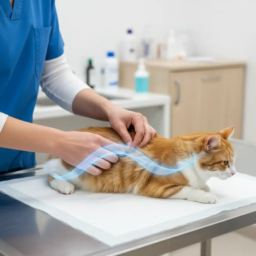 cat health check-up