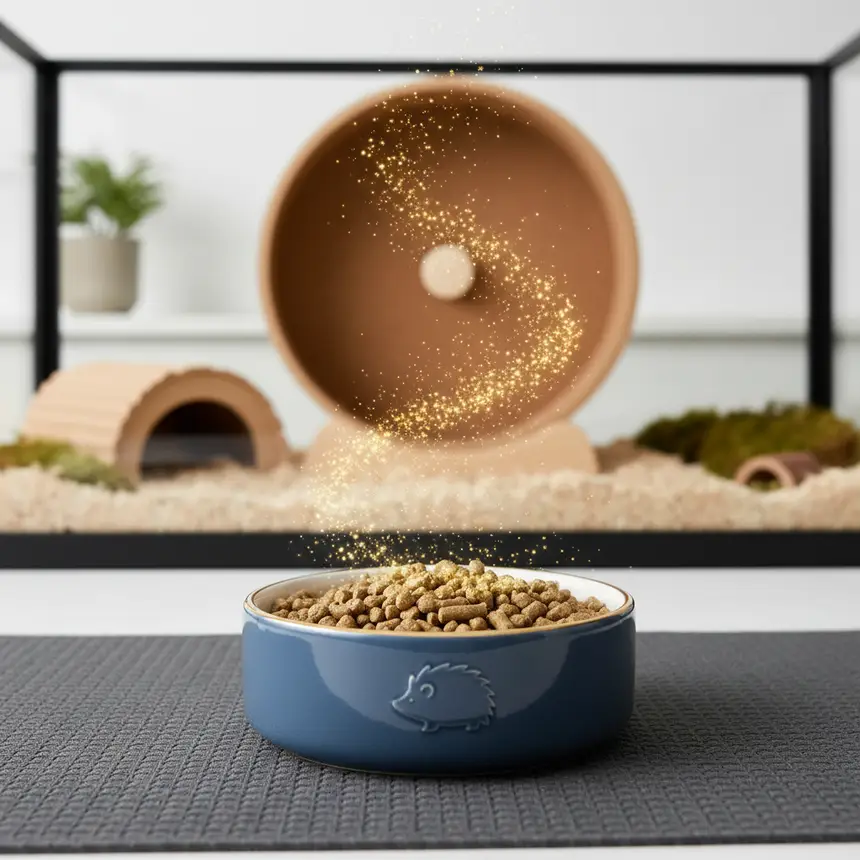 hedgehog nutrition diet