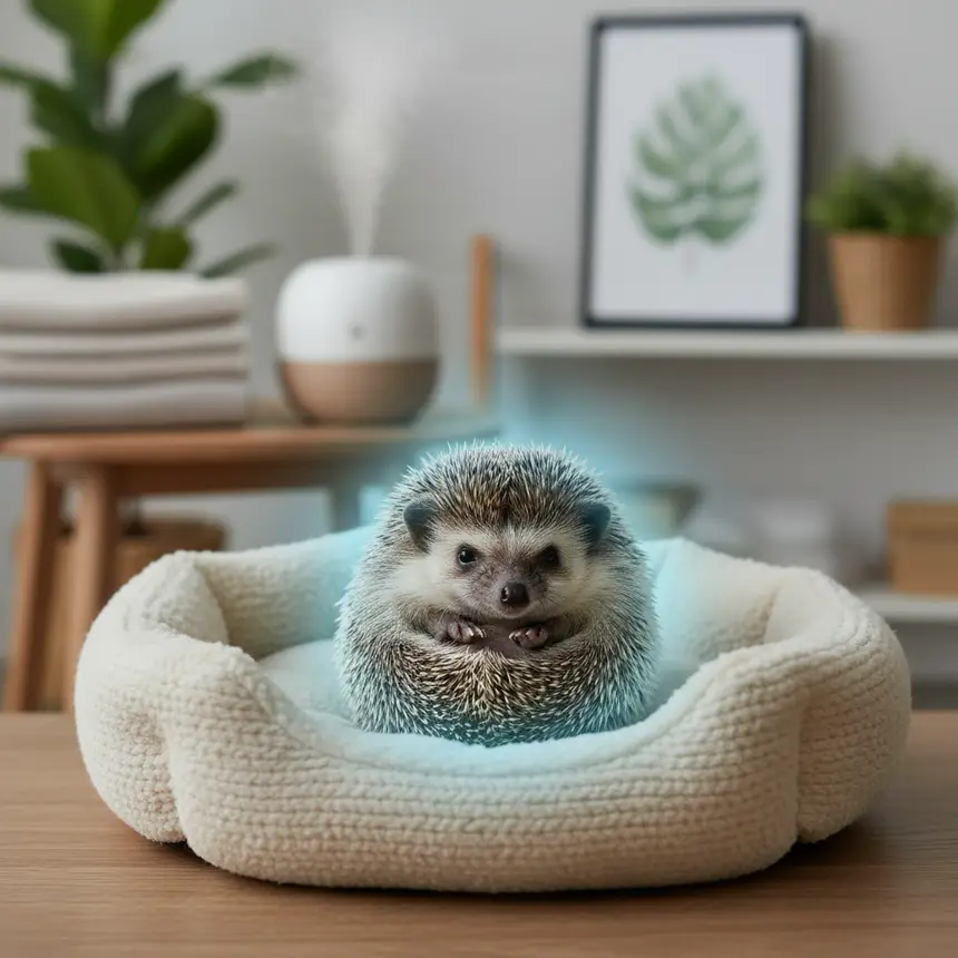 hedgehog care management