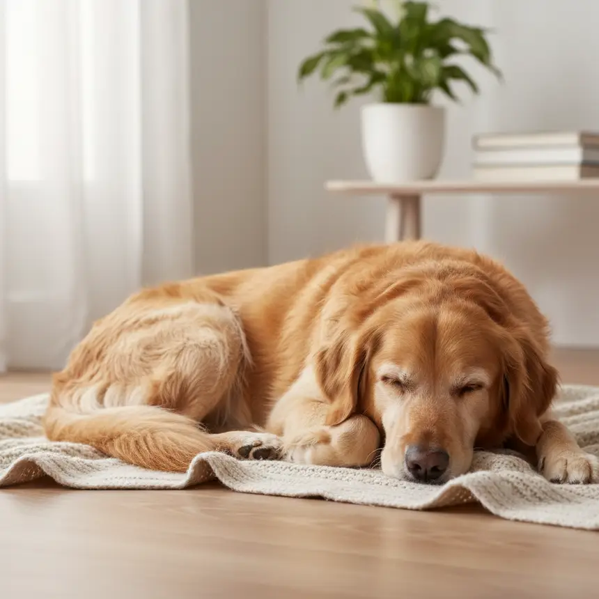 Dog skin health care