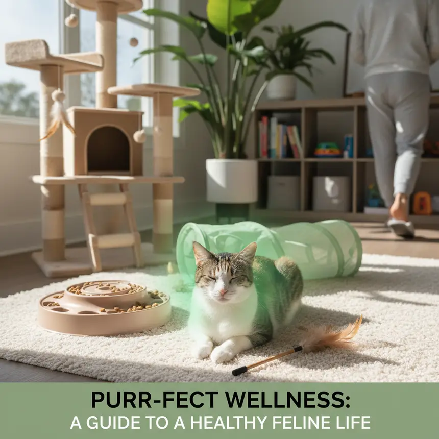 cat stress management