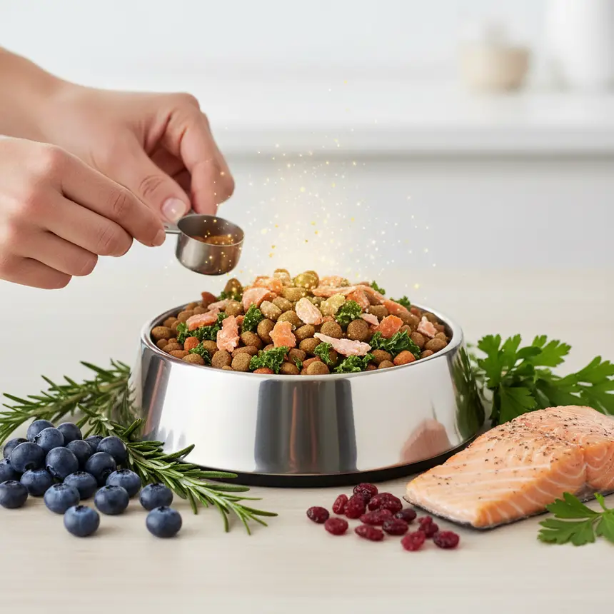 Dog nutritional diet