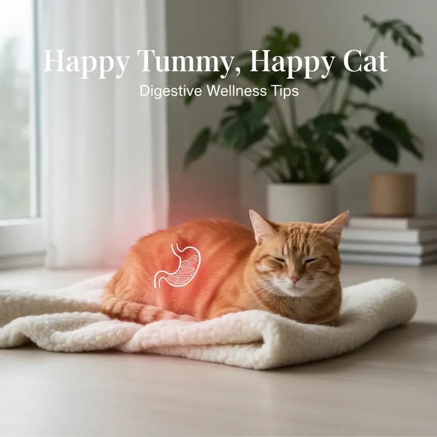 Cat obesity causes