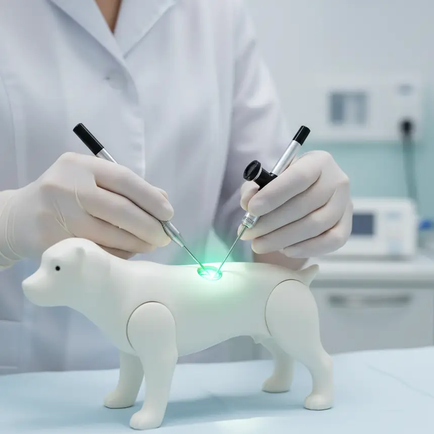 Minimally invasive recovery