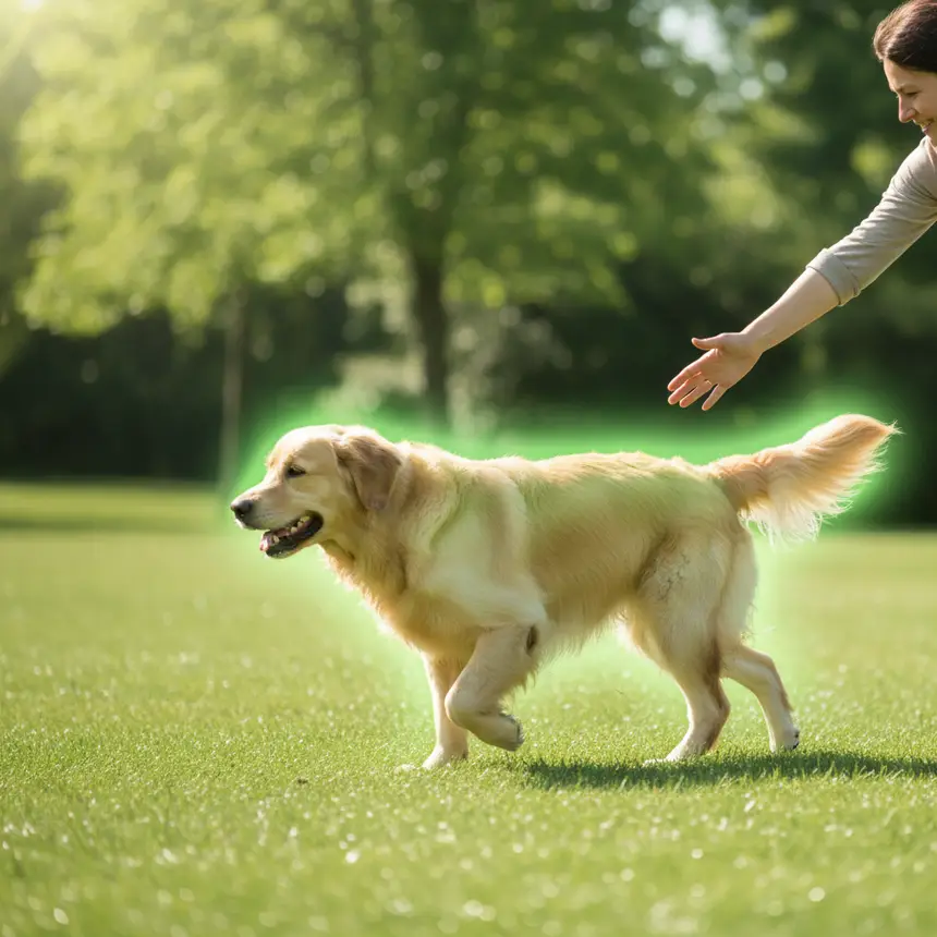 Dog health improvement, vital dog, canine nutrition management