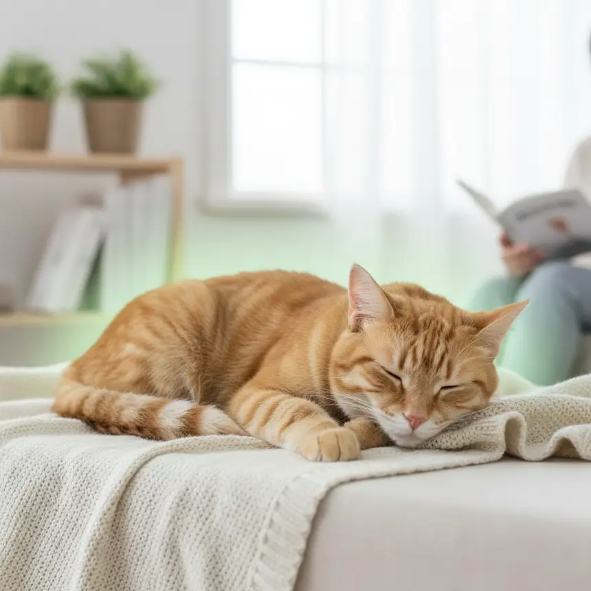Healthy cat, happy feline, raw diet benefits