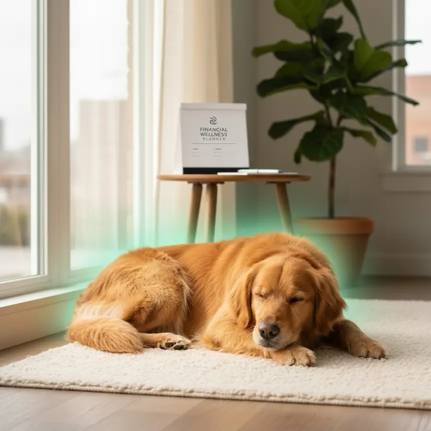 Healthy pet smart management
