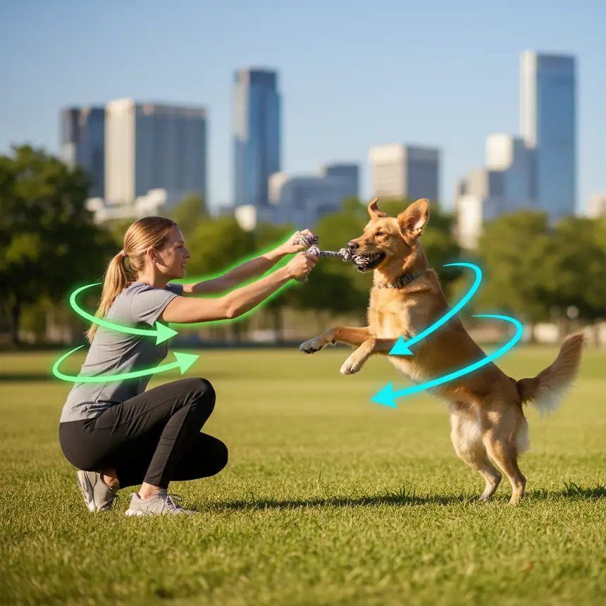 Understanding pet behavior