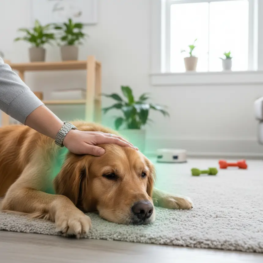 Dog health management