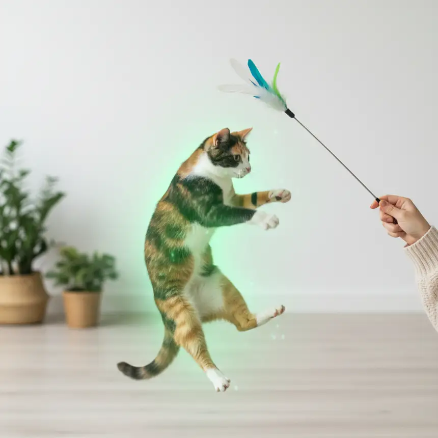 Vibrant cat health