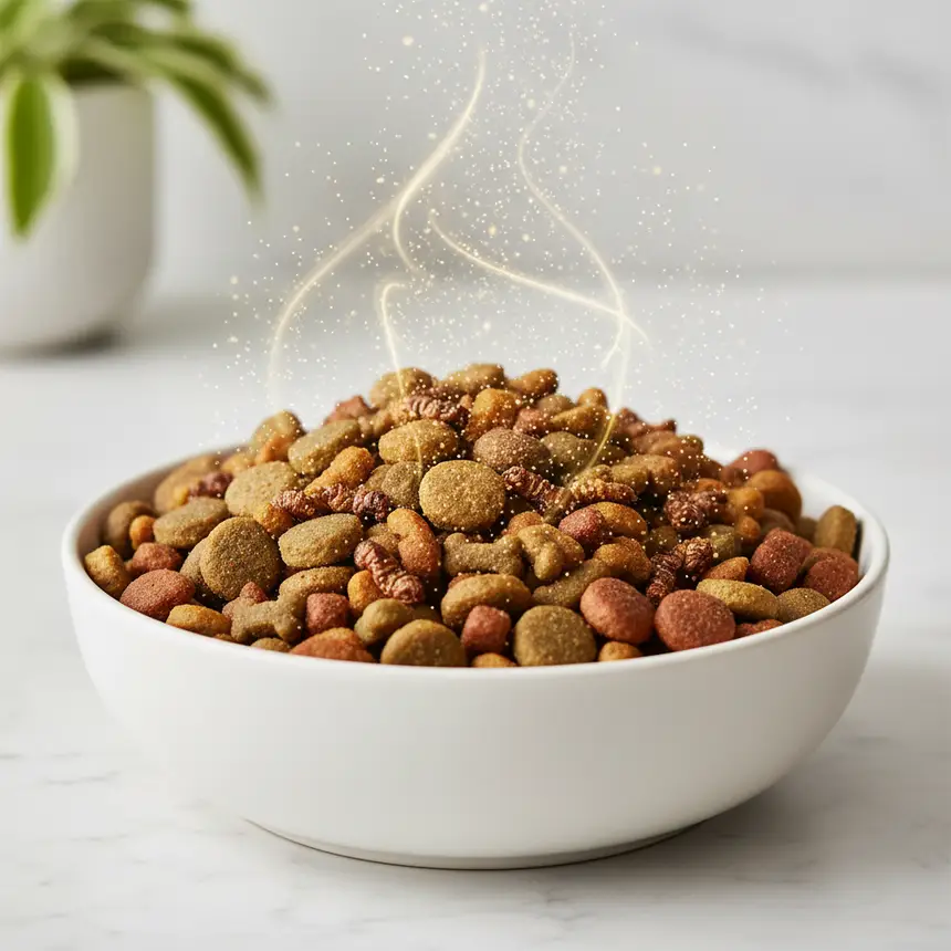 insect protein dog food