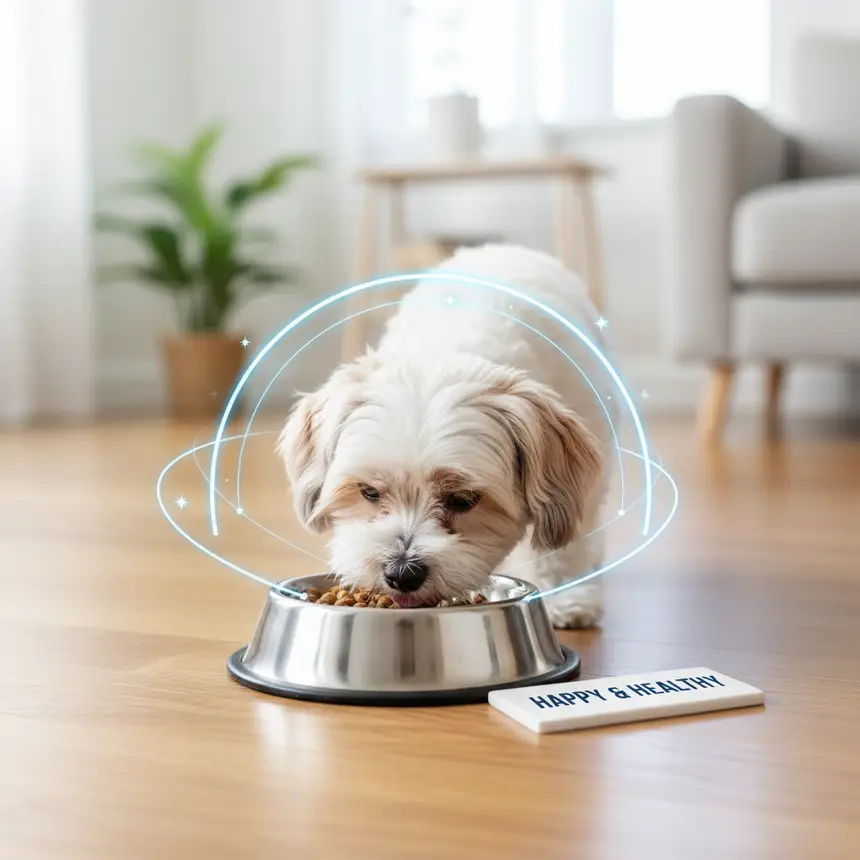 dog diet transition