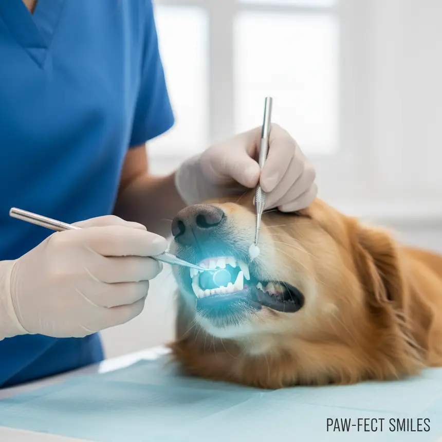 Pet dental care
