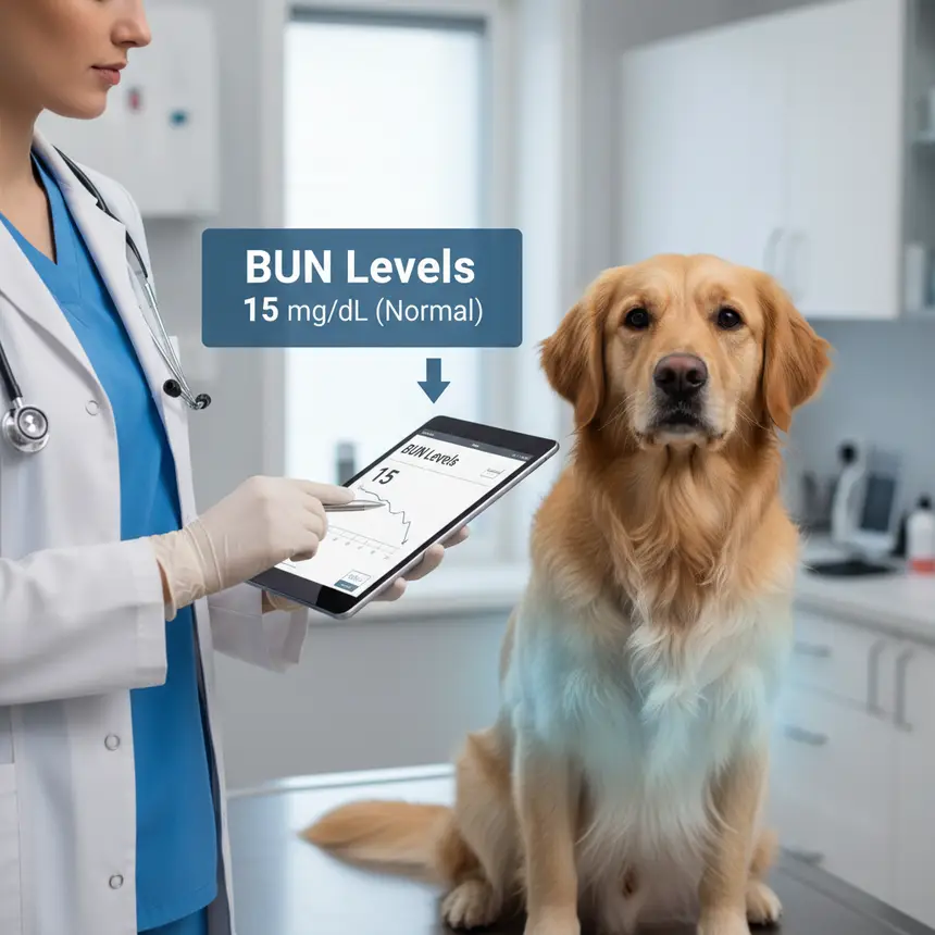Dog kidney management, glomerular disease causes