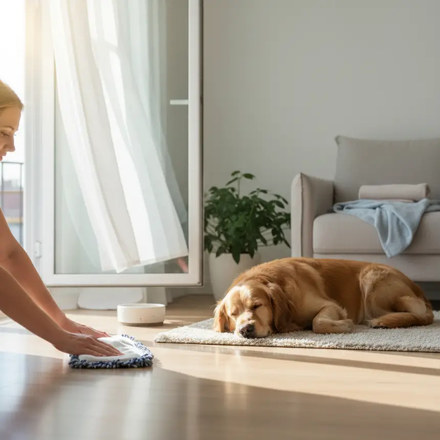 Indoor air improvement, ventilation cleaning