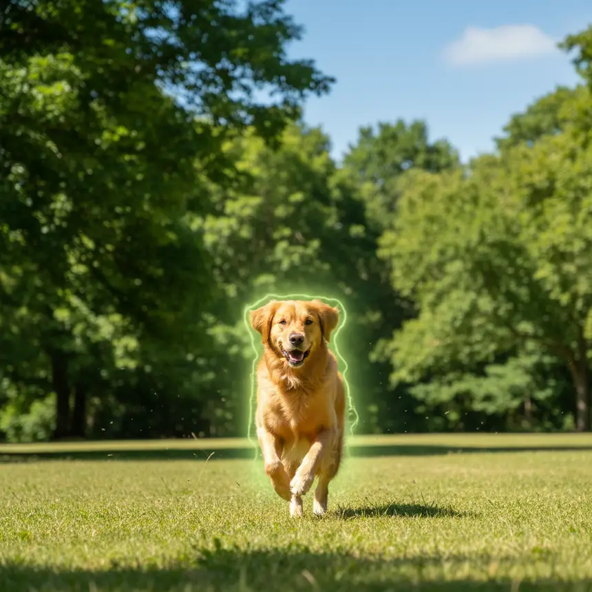 Healthy dog, ongoing care, preventive measures