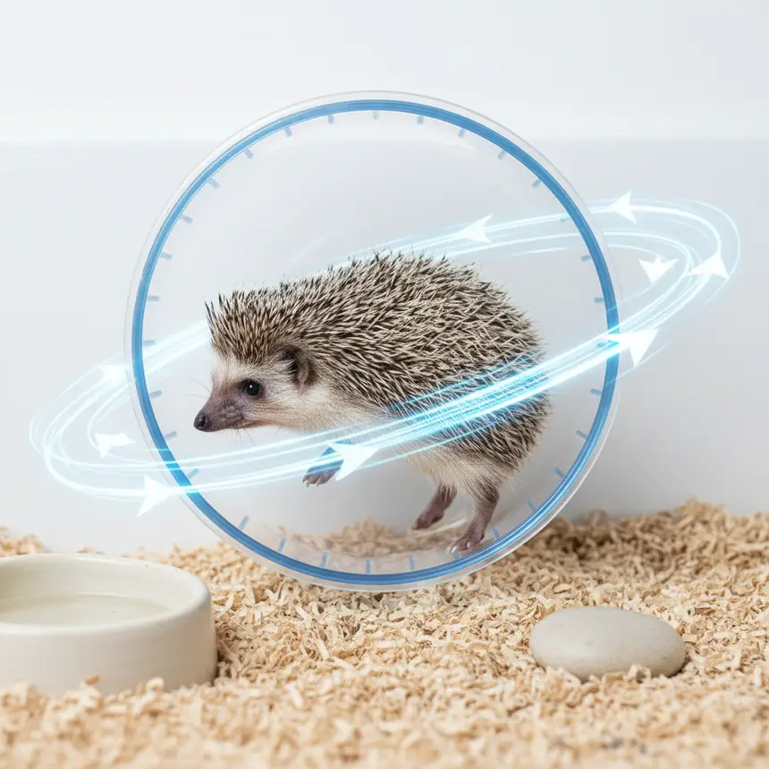 Hedgehog comprehensive care