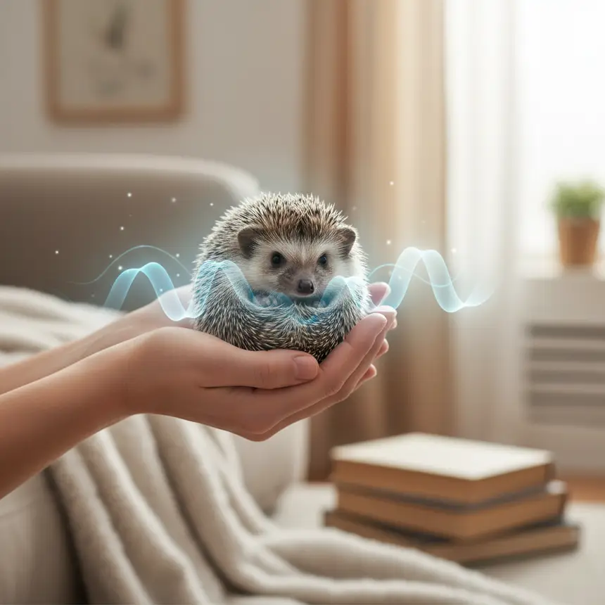 Hedgehog daily management