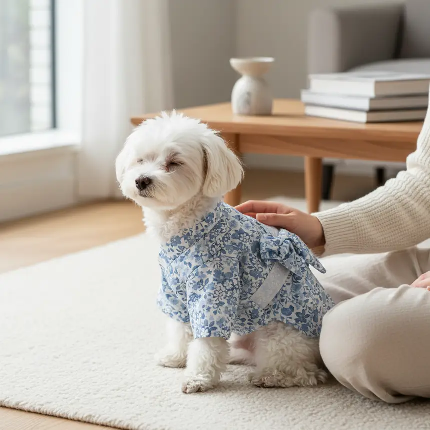 Traditional Pet Attire: A Guide to Comfort and Style for Special Occasions